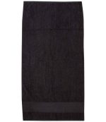 Towel City Printable Border Hand Towel TC34