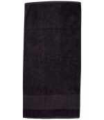 Towel City Printable Border Bath Towel TC35