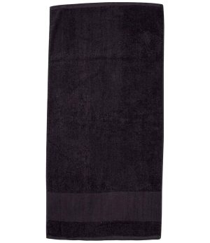Towel City Printable Border Bath Towel TC35
