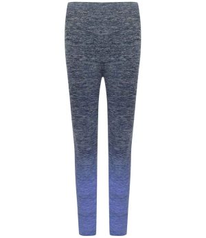 Tombo Ladies Seamless Fade Out Leggings TL300