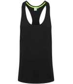Mens Tombo Muscle Vest TL504