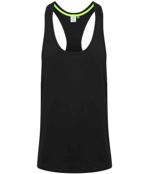 Mens Tombo Muscle Vest TL504