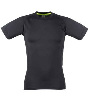 Mens Tombo Slim Fit T-Shirt TL515