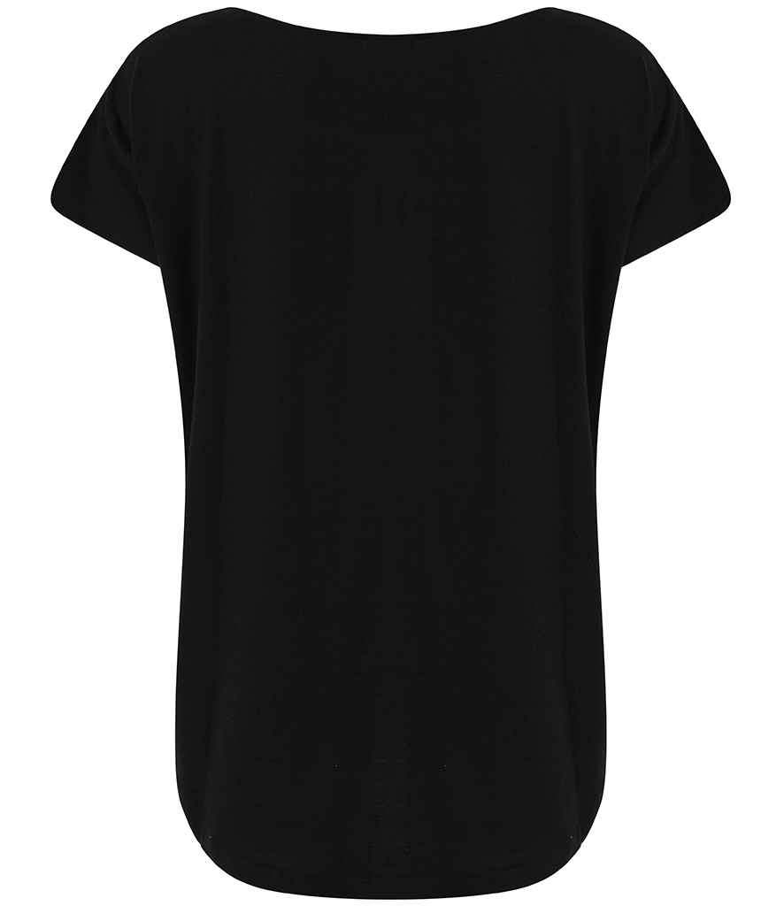 Ladies Tombo Scoop Neck T-Shirt TL527 - Image 3