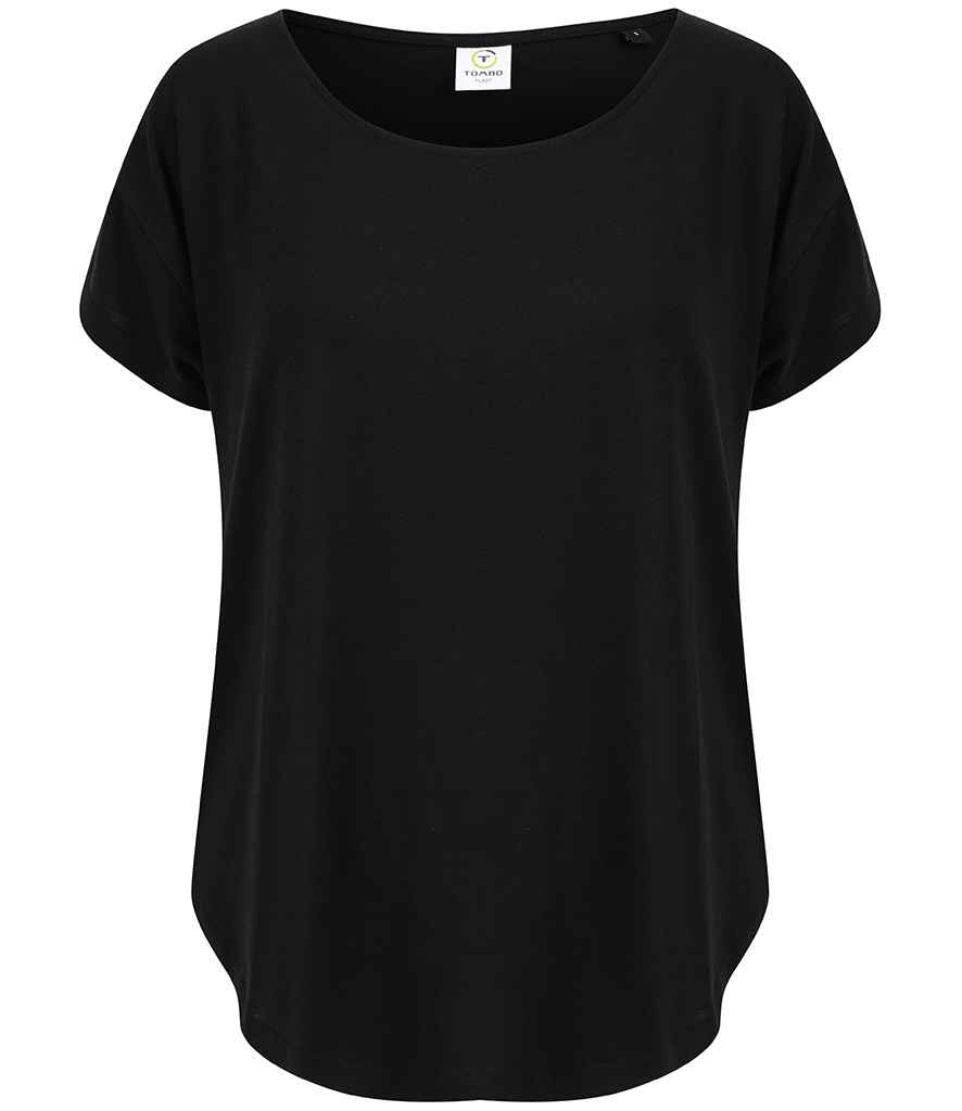 Ladies Tombo Scoop Neck T-Shirt TL527