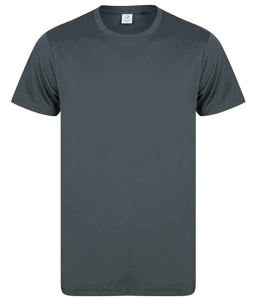 Tombo Unisex Recycled Performance T-Shirt TL545 - Image 8