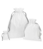 Westford Mill Cotton Bag Ribbon Drawstring W121