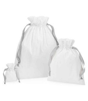 Westford Mill Cotton Bag Ribbon Drawstring W121