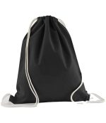 Westford Mill Organic Cotton In Conversion Gymsac W160