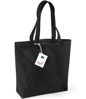 Westford Mill Organic Cotton Shopper W180