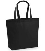 Westford Mill Premium Cotton Maxi Tote Bag W225