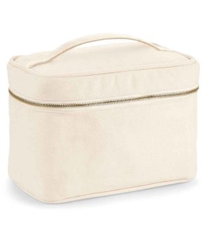 Westford Mill Canvas Vanity Case W558