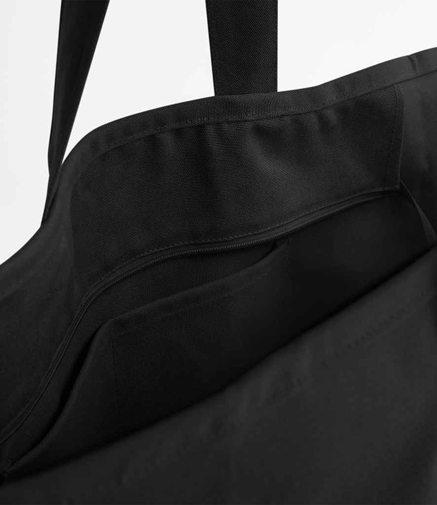 Westford Mill Oversized Heavy Duty Canvas Tote Bag W606 - Image 2