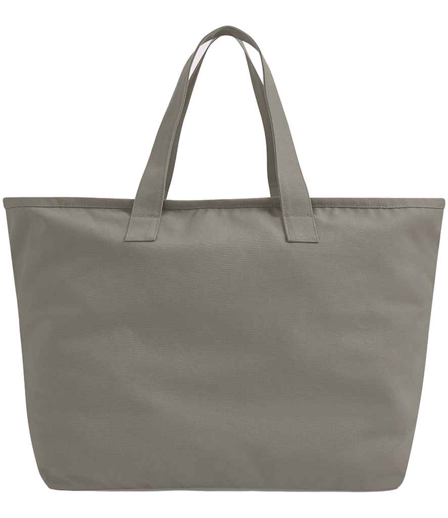 Westford Mill Oversized Heavy Duty Canvas Tote Bag W606 - Image 10