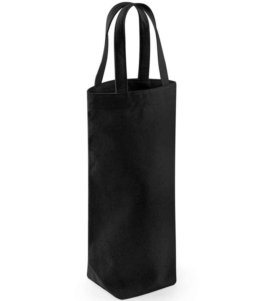 Westford Mill Fairtrade Cotton Bottle Bag W620