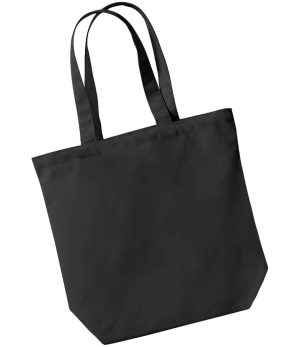 Westford Mill Fairtrade Cotton Camden Shopper W671