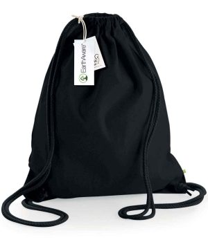 Westford Mill EarthAware® Organic Gymsac W810