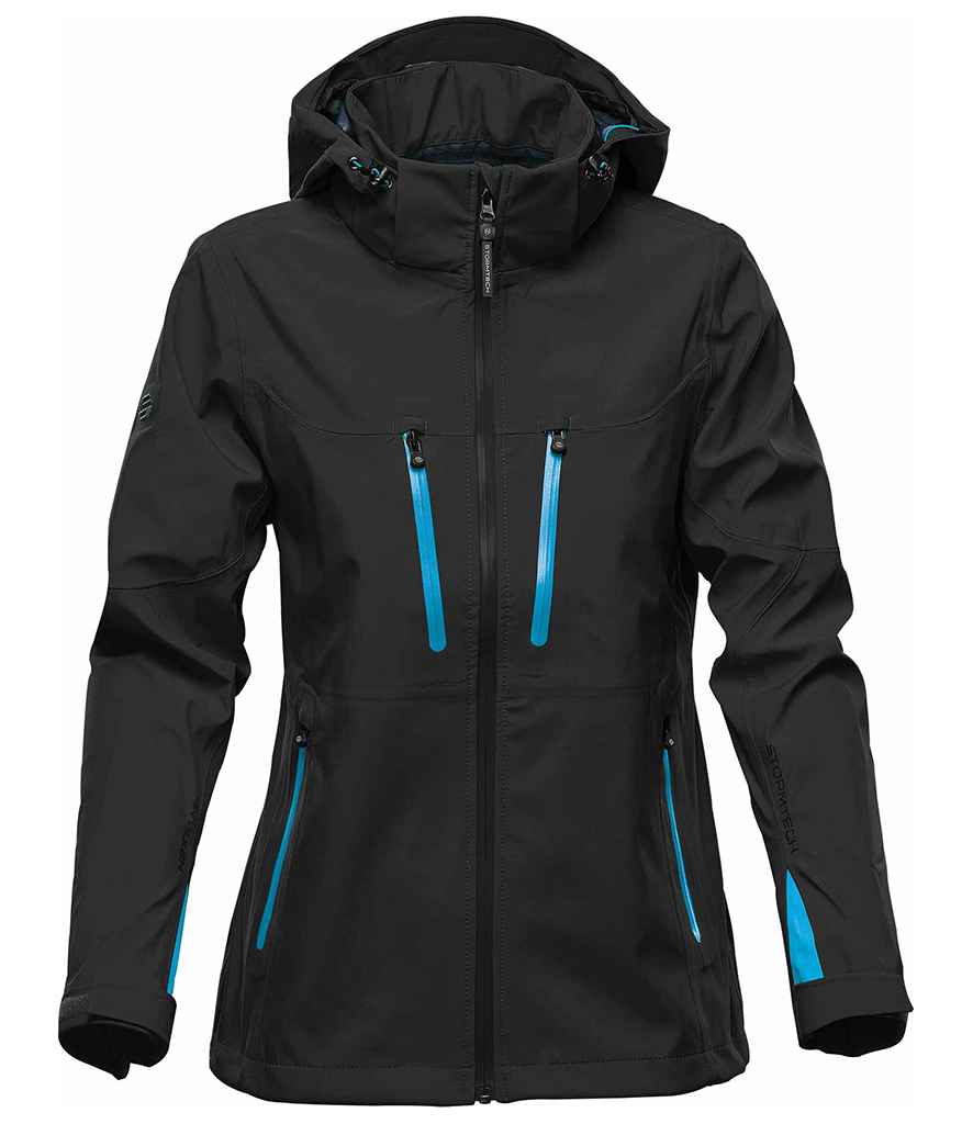 Stormtech Ladies Patrol Hooded Soft Shell Jacket XB3W - Image 8
