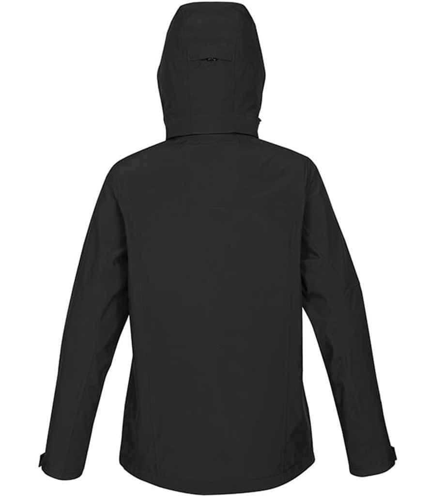 Stormtech Ladies Patrol Hooded Soft Shell Jacket XB3W - Image 3
