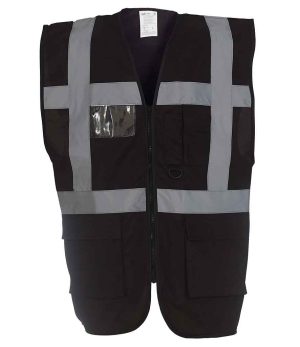 Mens Yoko Executive Waistcoat YK103