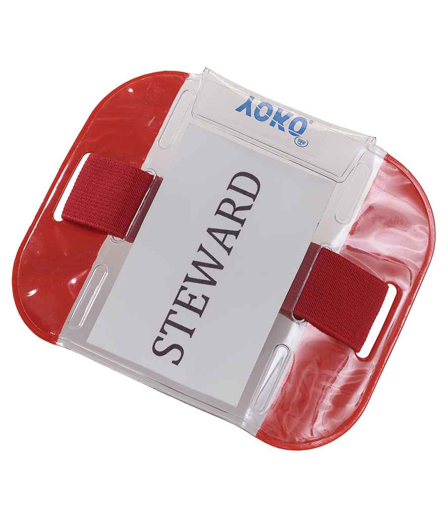 Yoko ID Arm Band YK401 - Image 6