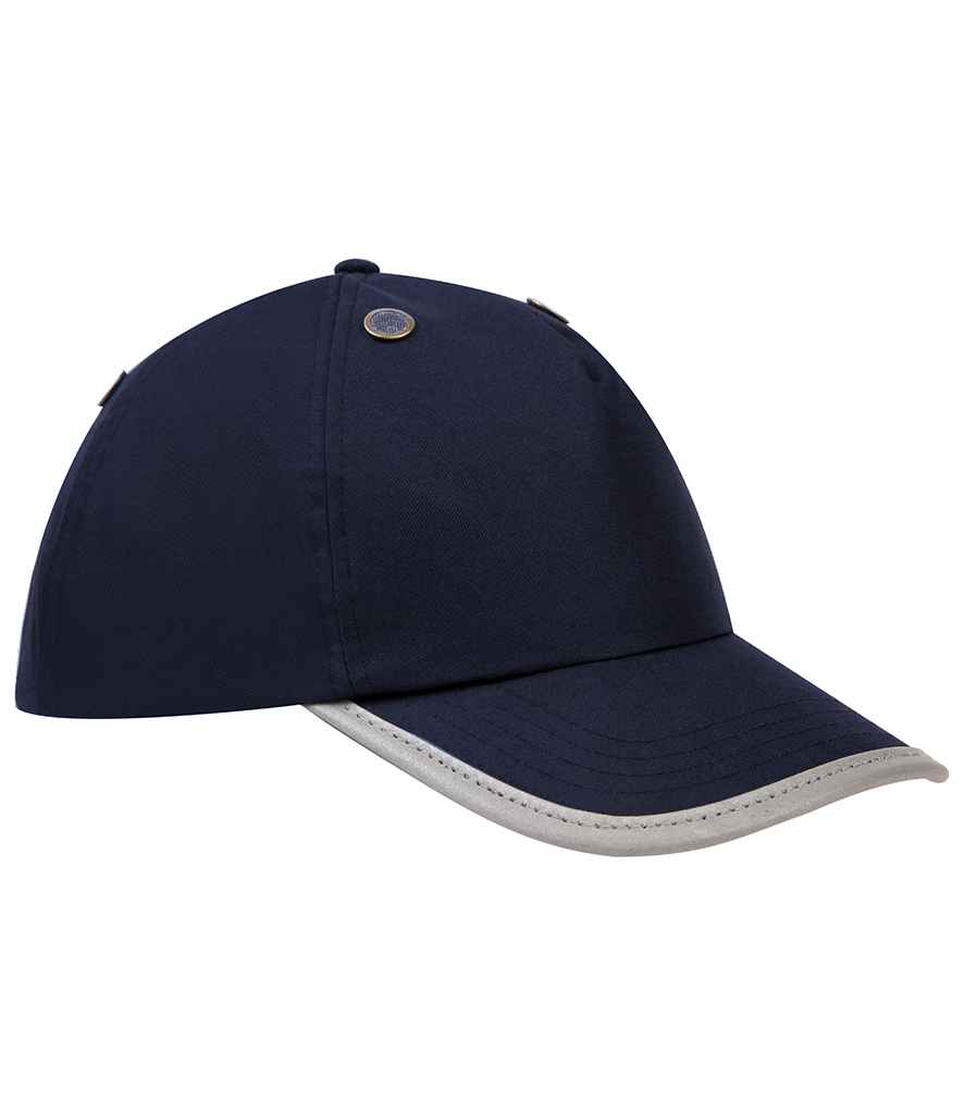 Yoko Hi-Vis Safety Bump Cap YK550 - Image 3