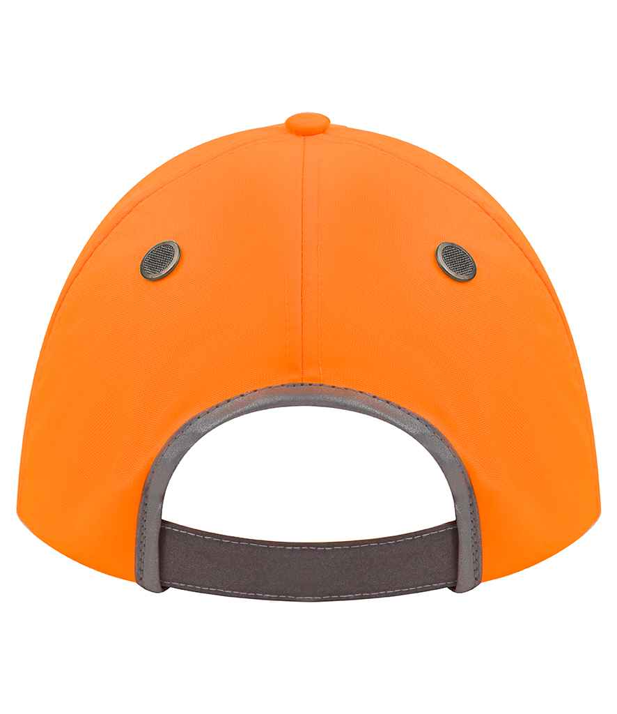 Yoko Hi-Vis Safety Bump Cap YK550 - Image 6