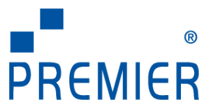 Premier brand logo