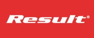 Result brand logo
