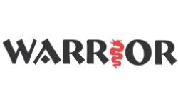 Warrior brand logo
